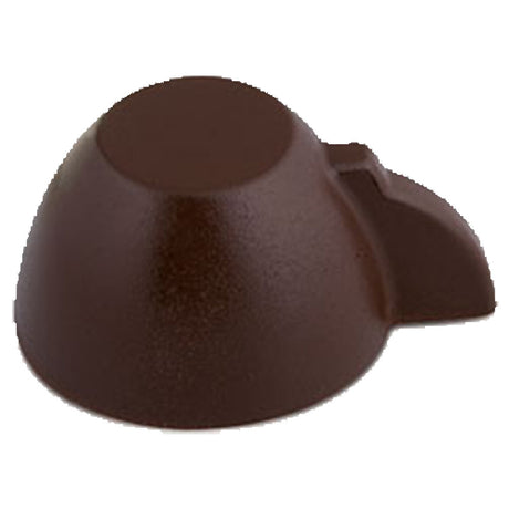 JB Prince K543 Chocolate Mold (12) Teacup 1-15/16" Dia. X 1-5/16"H (50mm Dia. X 34mm)