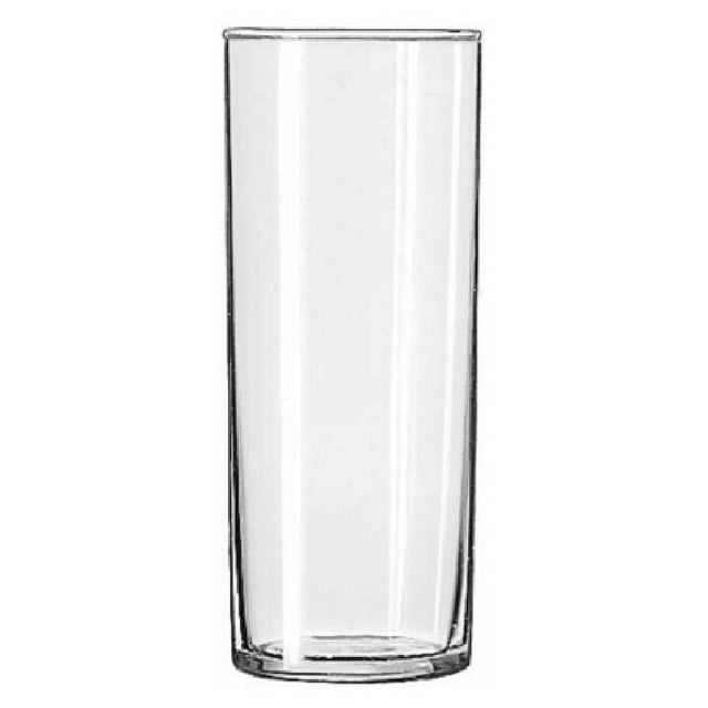 Libbey 96 Zombie Glass 12 Oz. Safedge® Rim Guarantee