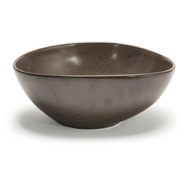 FOH BBO034ESP20 Kiln® Bowl 60 Oz. 9-1/2" X 7-3/4" X 3-3/4"H