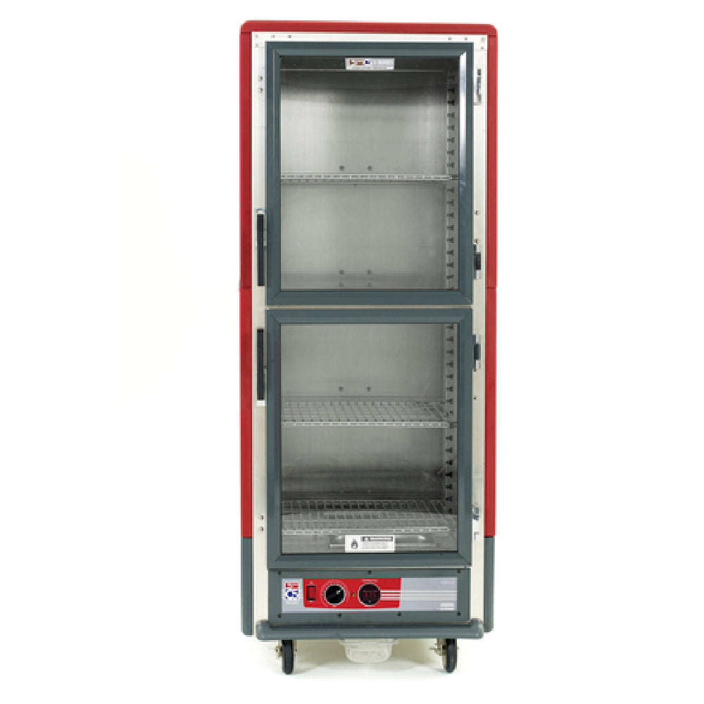 Metro C539-HLDC-S C5™ 3 Series Heated Holding Cabinet Shelves Only Lower Wattage