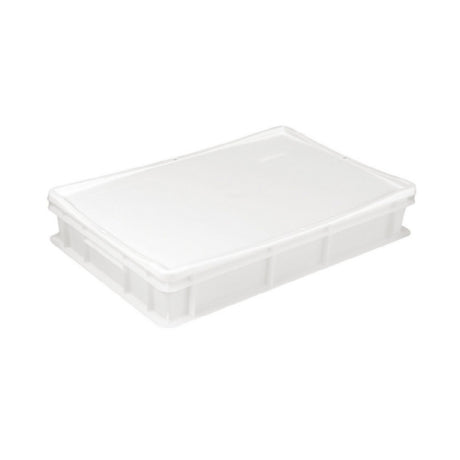 Matfer 510311 Gilac Rectangular Pizza Dough Container Lid