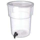 Carlisle 220930 Carlisle Beverage Dispenser (only) 5 Gallon 15-3/7"H X 12-3/8" Dia.