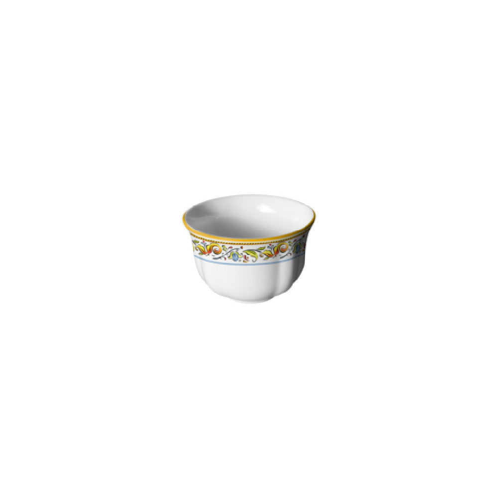 Steelite 62561FP819 Bouillon Cup/ Sugar 8.0 Oz 3.987" X 2.5"