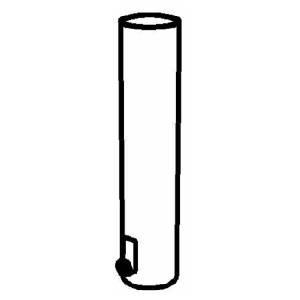 GET Enterprises 3PL051 Frilich® Replacement Tube 3.2 Qt. (0.8 Gallon / 3 Liter) Acrylic