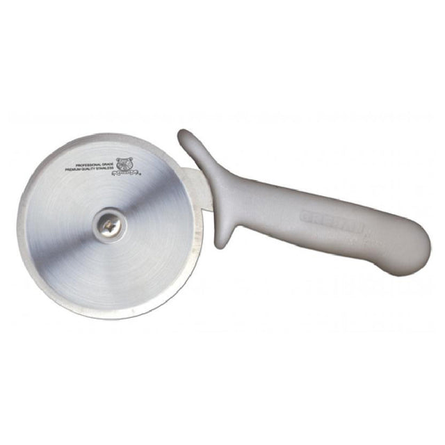 Omcan 12815 (12815) Pizza Cutter 4" "R" Style