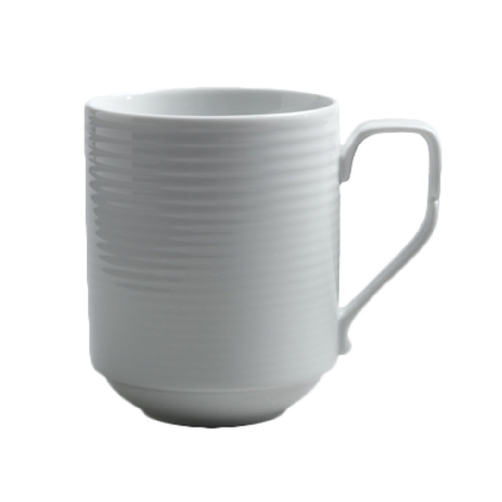 Steelite 6305P676 Mug 10-3/4 Oz. 4-3/8" X 3-7/8"