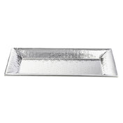 TableCraft Products 12842 - Hive Collection Serving Tray, Rectangular, 22" X 12" X 1-3/4"H