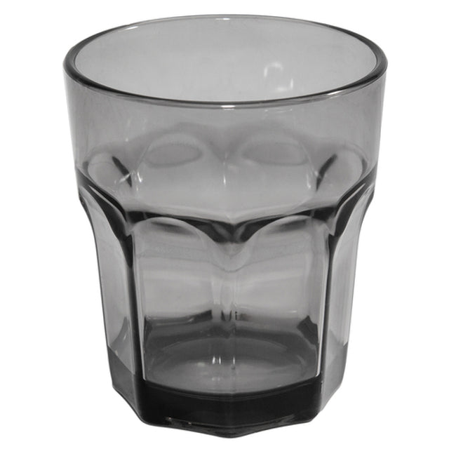 Carlisle 581218 Carlisle Louis™ Rocks Tumbler 12 Oz. Faceted Shape