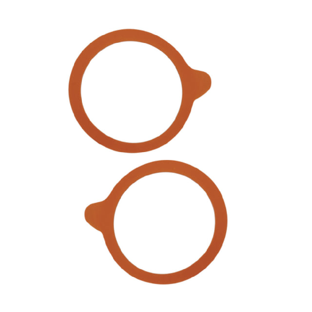 PacknWood 294SLWK100 - Preservation Gasket, For Weck Jars, 3.93" Dia.
