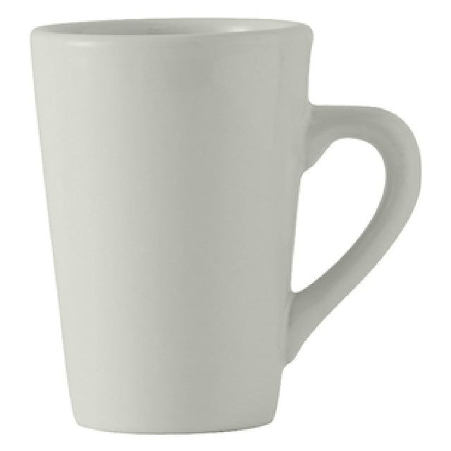 Tuxton BWM-080D Alpine Mug 8 Oz. 3-1/8" Dia. X 4-3/8"H