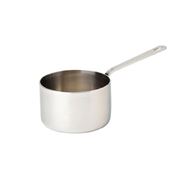 Tableware Solutions USA F91019 Mini Saucepan 6-1/4 Oz. 2-7/105" Dia.