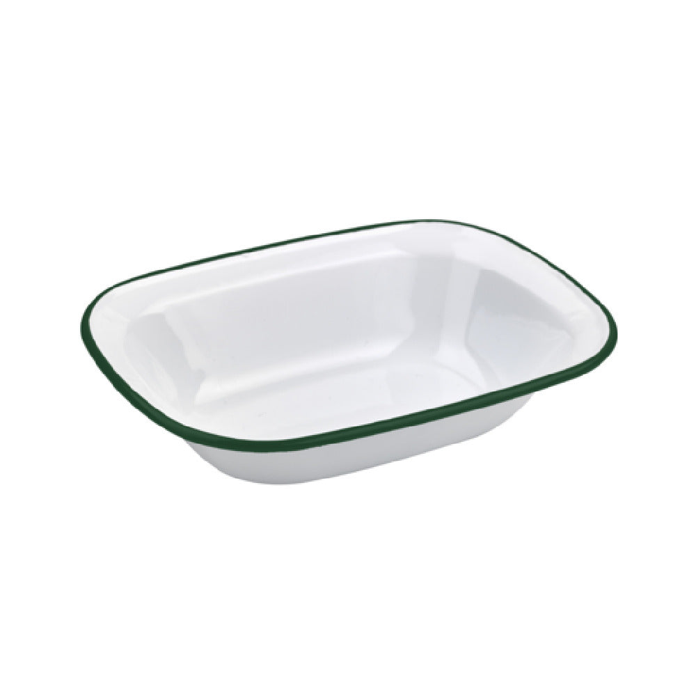 PacknWood 294ENBQ2619 - Tray Dish, 37 Oz., 10.2" X 7.5" X 2.2"