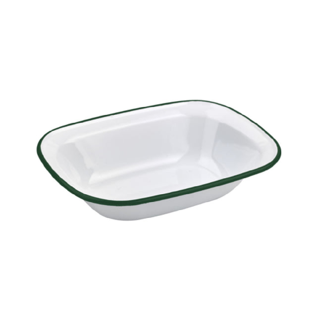 PacknWood 294ENBQ2619 - Tray Dish, 37 Oz., 10.2" X 7.5" X 2.2"