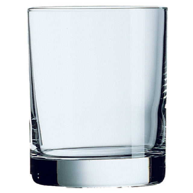 Arc Cardinal 37159 Arcoroc Aristocrat Rocks 7.5 Oz Soda Lime Glass