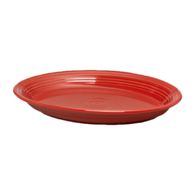 Steelite HL458326 Platter 13-5/8" X 9-1/2" X 1-3/4"H Oval