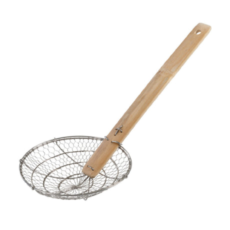 Winco J30-0037 Spider Strainer 7" Stainless Steel Joyce Chen