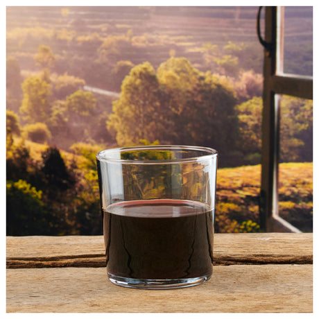 Anchor Hocking 14354 Wine Tumbler RT 12 Oz. Glass