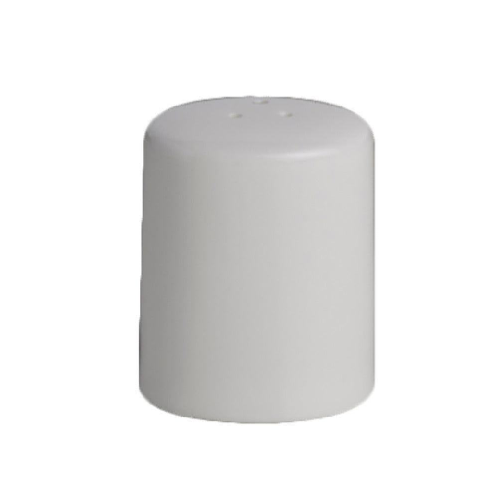 Steelite 6940E6039 Salt Shaker 2" X 1-5/8" X 2-5/8" 1-hole