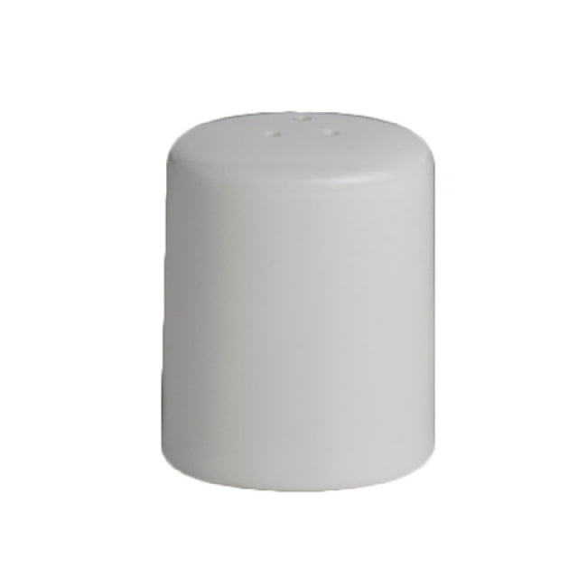 Steelite 6940E6039 Salt Shaker 2" X 1-5/8" X 2-5/8" 1-hole