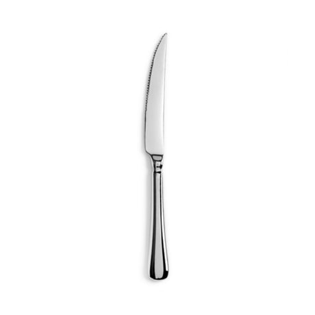 Revol 656642 Steak Knife 9-1-2" 18/10 Stainless Steel