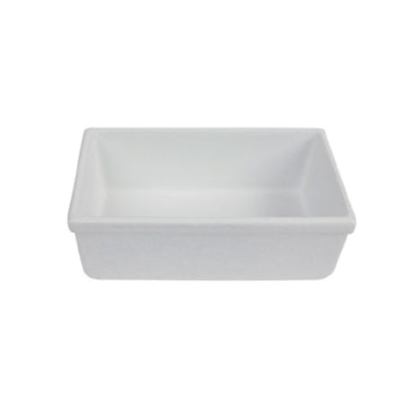 GET Enterprises IU013LT Bugambilia® Salad Bar Bowl 76-4/5 Oz. 9-3/4" X 5-3/4"