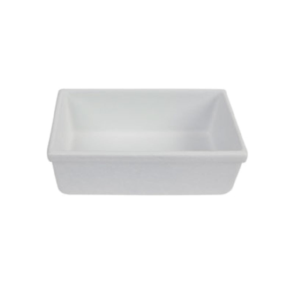 GET Enterprises IU013FR Bugambilia® Salad Bar Bowl 76-4/5 Oz. 9-3/4" X 5-3/4"