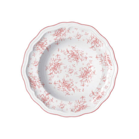 Steelite 62542FP814 Rim Soup Bowl 15.0 Oz 9.75"