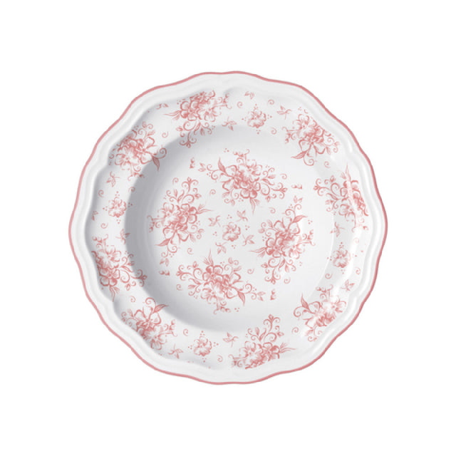 Steelite 62542FP814 Rim Soup Bowl 15.0 Oz 9.75"