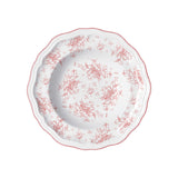 Steelite 62542FP814 Rim Soup Bowl 15.0 Oz 9.75"