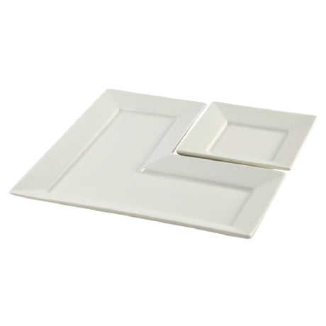 10 Strawberry St WTR-5FTDSQ - Plate, 5-1/4", Deep