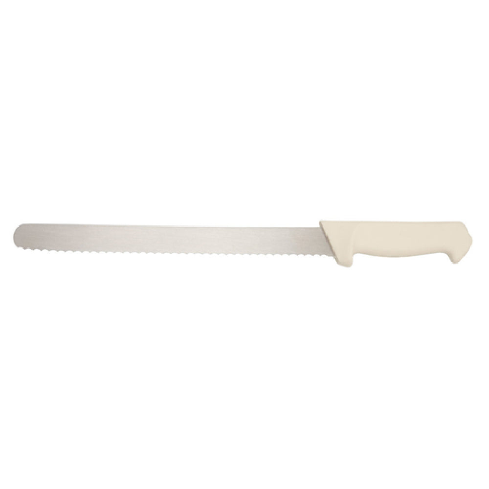 VacMaster WP9112 Value Grip Bread Knife 12" Wavy Edge