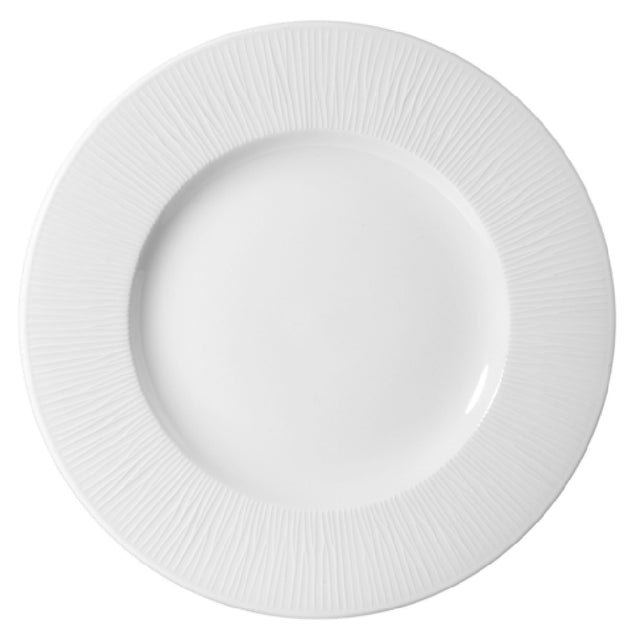 Churchill China WHBALW111 Plate 12" Dia. Round