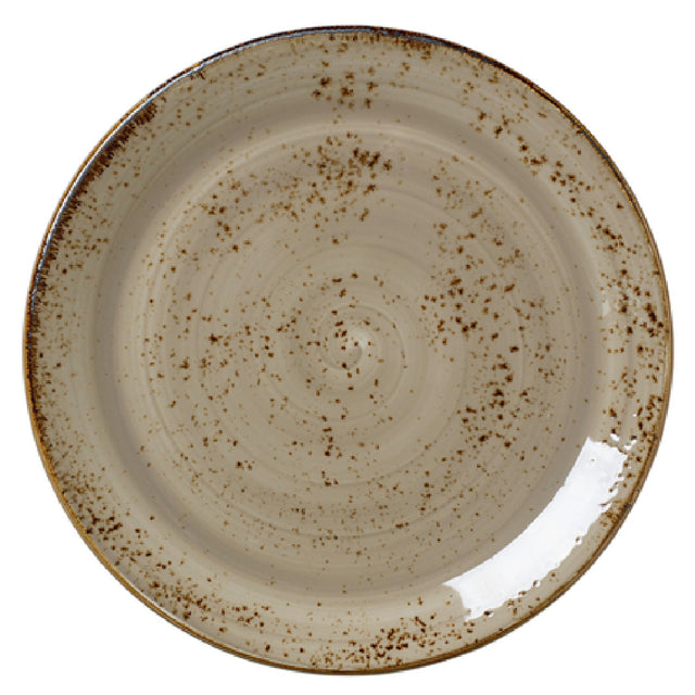 Steelite 11290566 Plate 10" Dia. Round