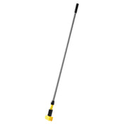 Rubbermaid FGH245000000 - Gripper® Wet Mop Handle, 54"L, Fiberglass With Yellow Plastic Head