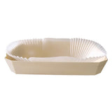 PacknWood 210NBAKE501 - Lovely Baking Mold, 42 Oz., 10" X 4.5" X 2.5"