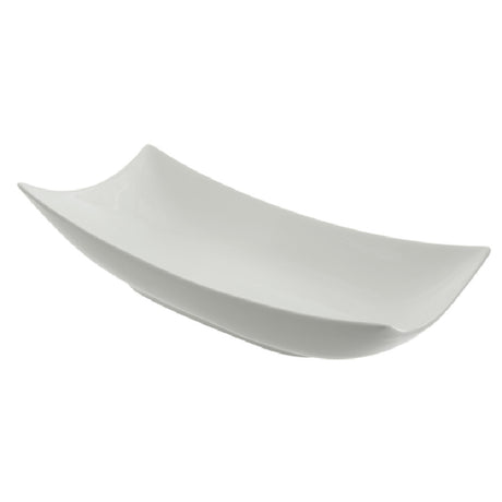 10 Strawberry St OSLO-21CPPLTR - Platter, 21" X 10-3/8", Rolled Edge