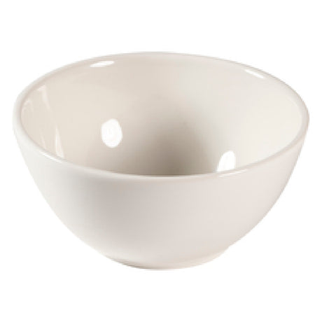 Churchill China WH BS141 Snack Bowl 14 Oz. 5-1/4" Dia.