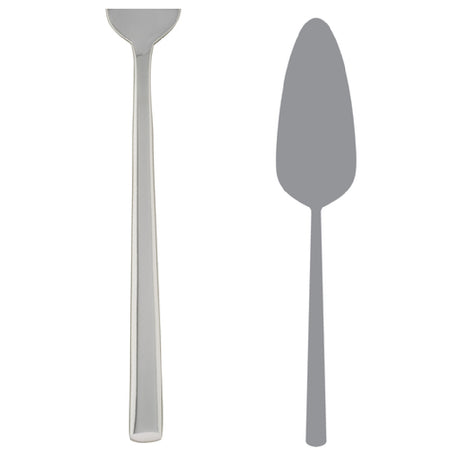 Steelite 5506J067 Cake Server 10" Stainless Steel