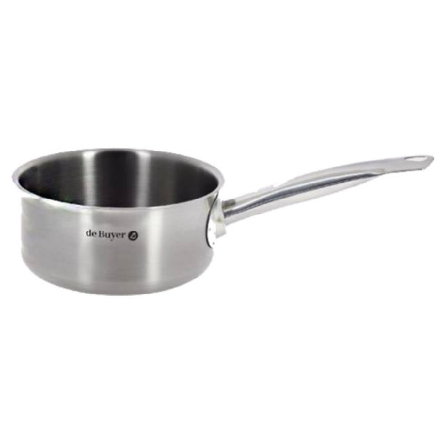 JB Prince S460 20 De Buyer Prim Appety Saucepan 7.9"dia 3.17 Qt.