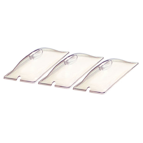 Cadco CL-3 Lids Accessory Pack Third-size 12-7/8" X 7"