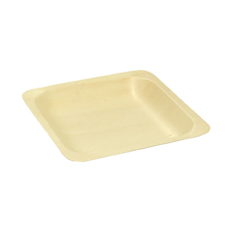 FOH DSP025NAW28 Servewise™ Disposable Plate 16 Oz. 8" X 8" X 3/4"H