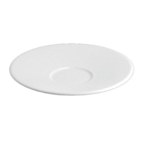 Steelite 6350MP24 - Saucer For Coffee Cups, 6.0", Wish