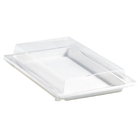 PacknWood 210APUTRPL14 - Tray Lid, For 210APUTRP12, Rectangular