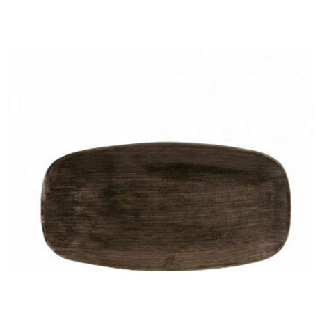 Churchill China PAIBXO141 Chef's Plate 13-7/8" X 7-3/8" Oblong