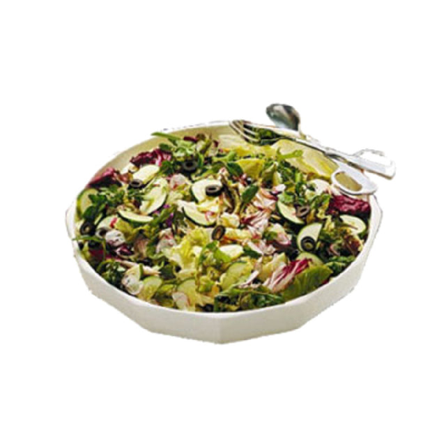 Bon Chef 9093RED Prism Serving Bowl 12 Qt. 16" X 5-1/2"