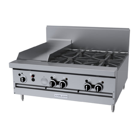 Garland GF36-4G12T_LP GF Starfire Pro Series Restaurant Range