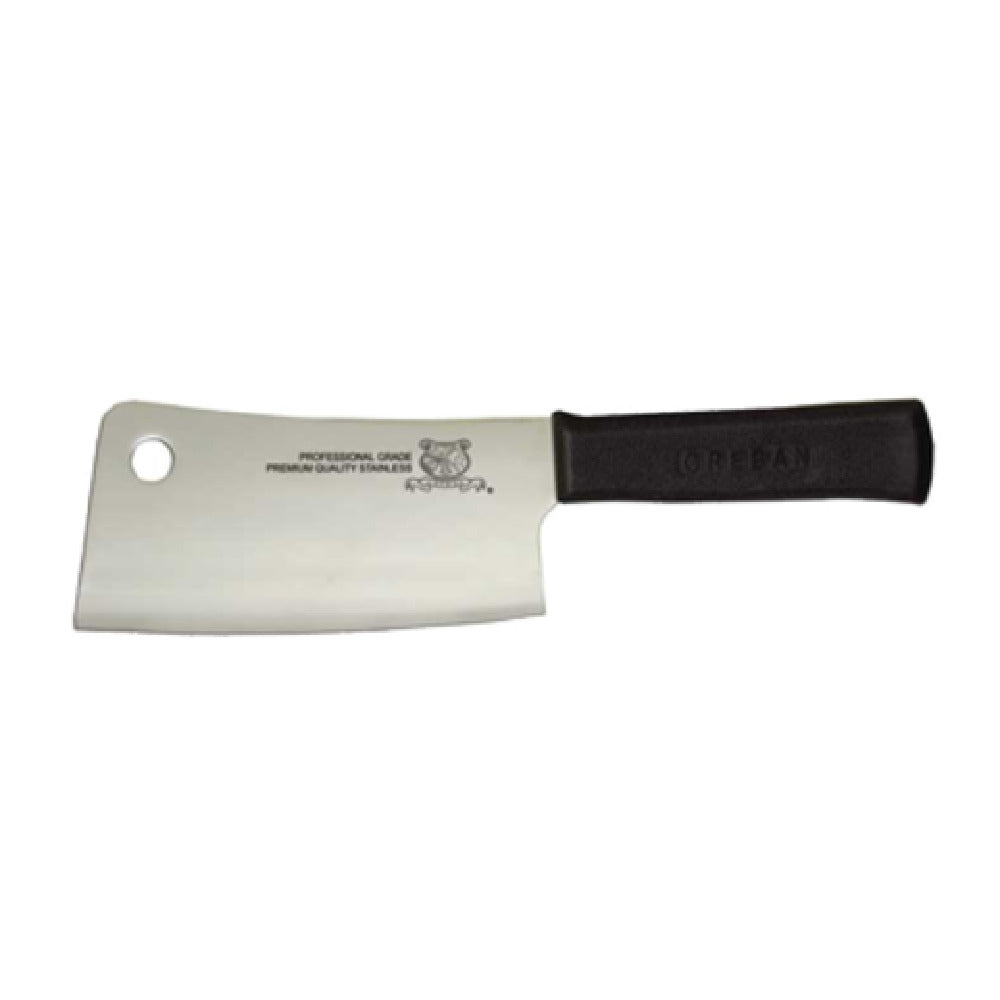 Omcan 10549 (10549) Cleaver 7" Stainless Steel Blade