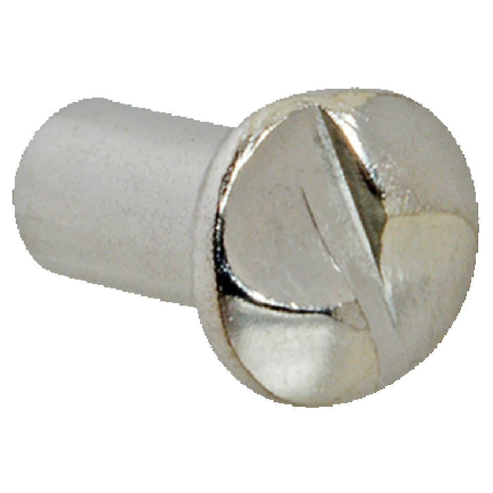 Franklin Machine Products 717-1002 Jacknob® Barrel Nut One-way 1/2"L