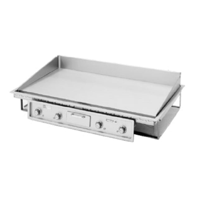 Wells G-246_208/60/3 Griddle Built-in Electric