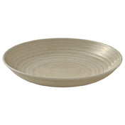 Bauscher Hepp 631326-C10000 - Deep Plate, 10.2" Dia. X 1"H, Round